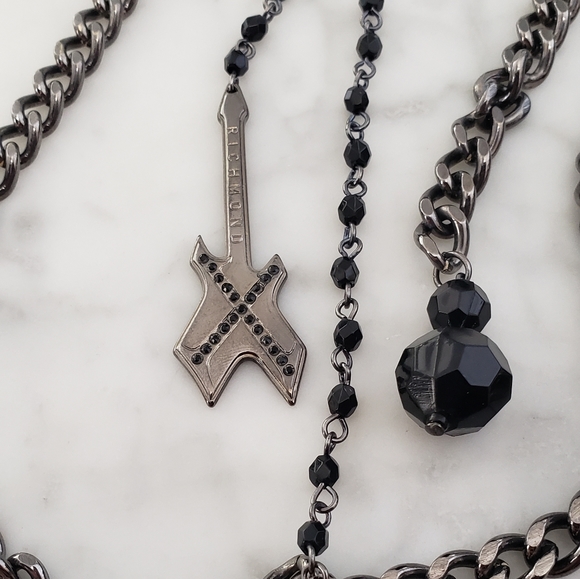 🎊Host Pick🎊 Richmond X Silk Dress - Picture 13 of 14